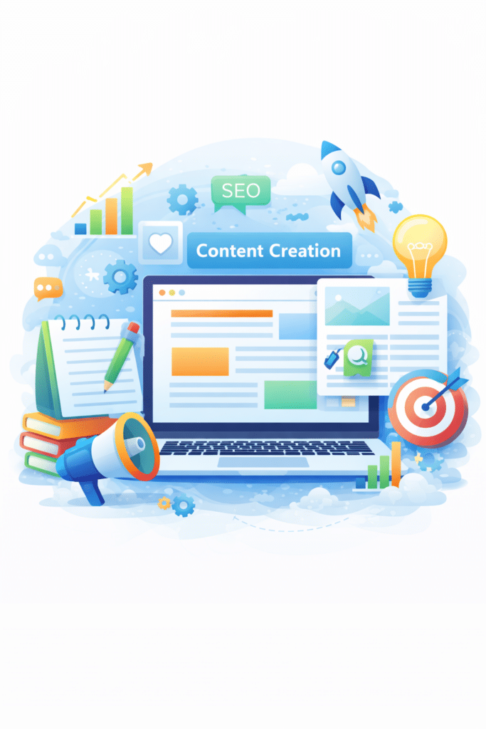content creation