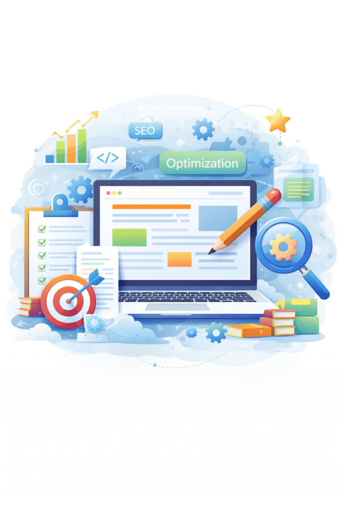 content optimization