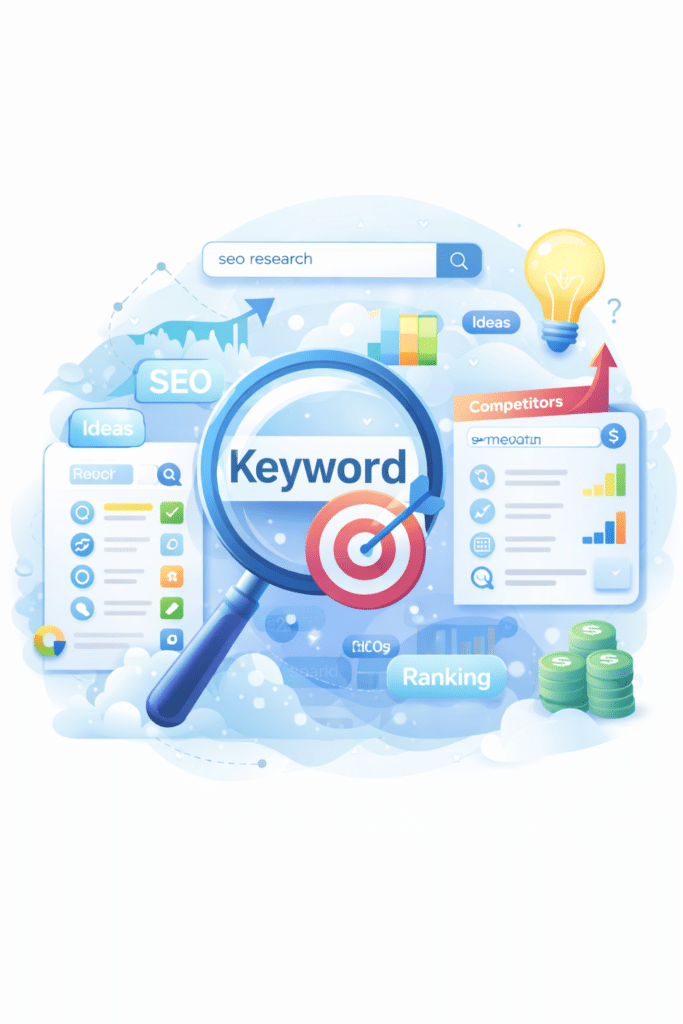 keyword research